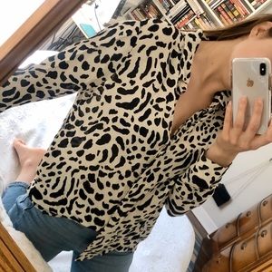 Reformation blouse